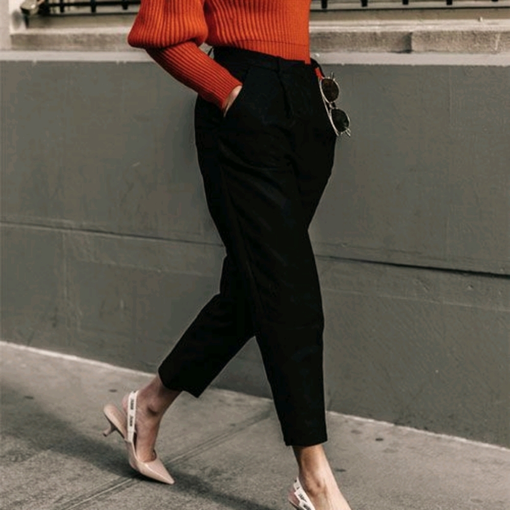 Whole outfit